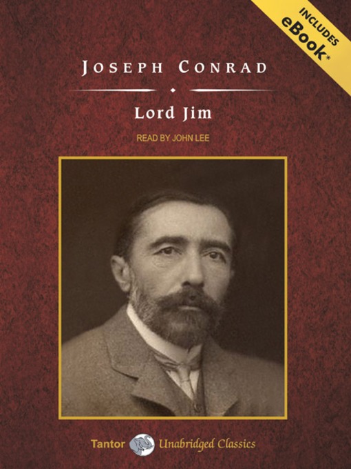 Title details for Lord Jim by Joseph Conrad - Wait list